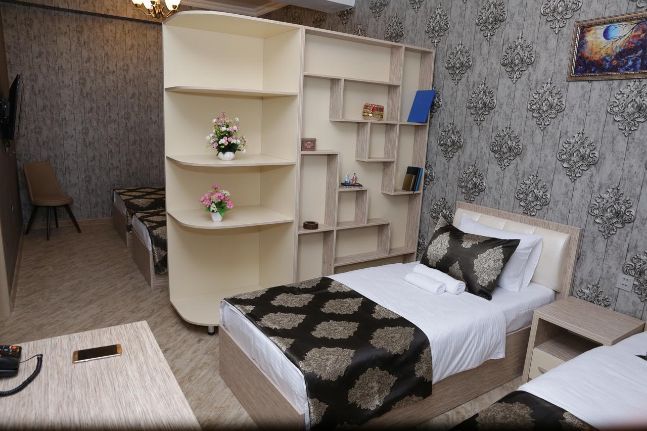Sebail Inn Hotel Baku Exterior foto