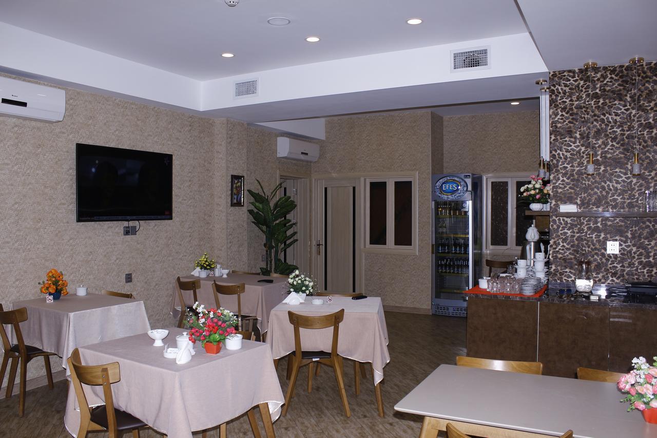 Sebail Inn Hotel Baku Exterior foto