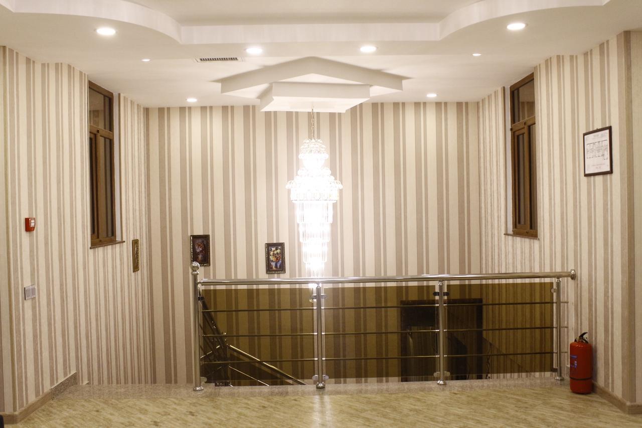 Sebail Inn Hotel Baku Exterior foto