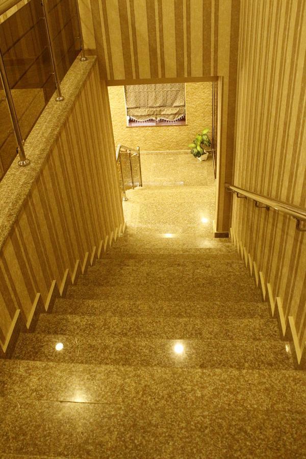 Sebail Inn Hotel Baku Exterior foto