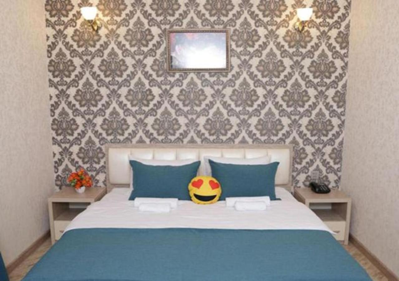 Sebail Inn Hotel Baku Exterior foto