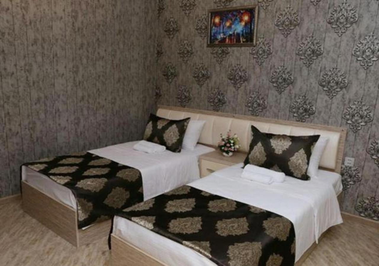 Sebail Inn Hotel Baku Exterior foto