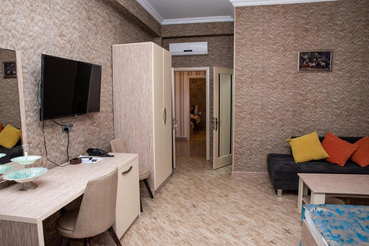 Sebail Inn Hotel Baku Exterior foto