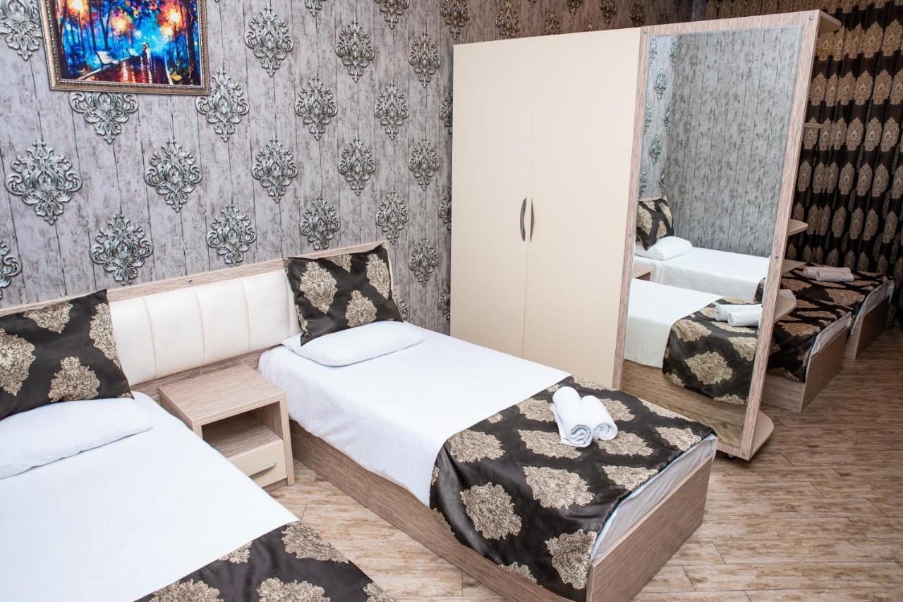 Sebail Inn Hotel Baku Exterior foto