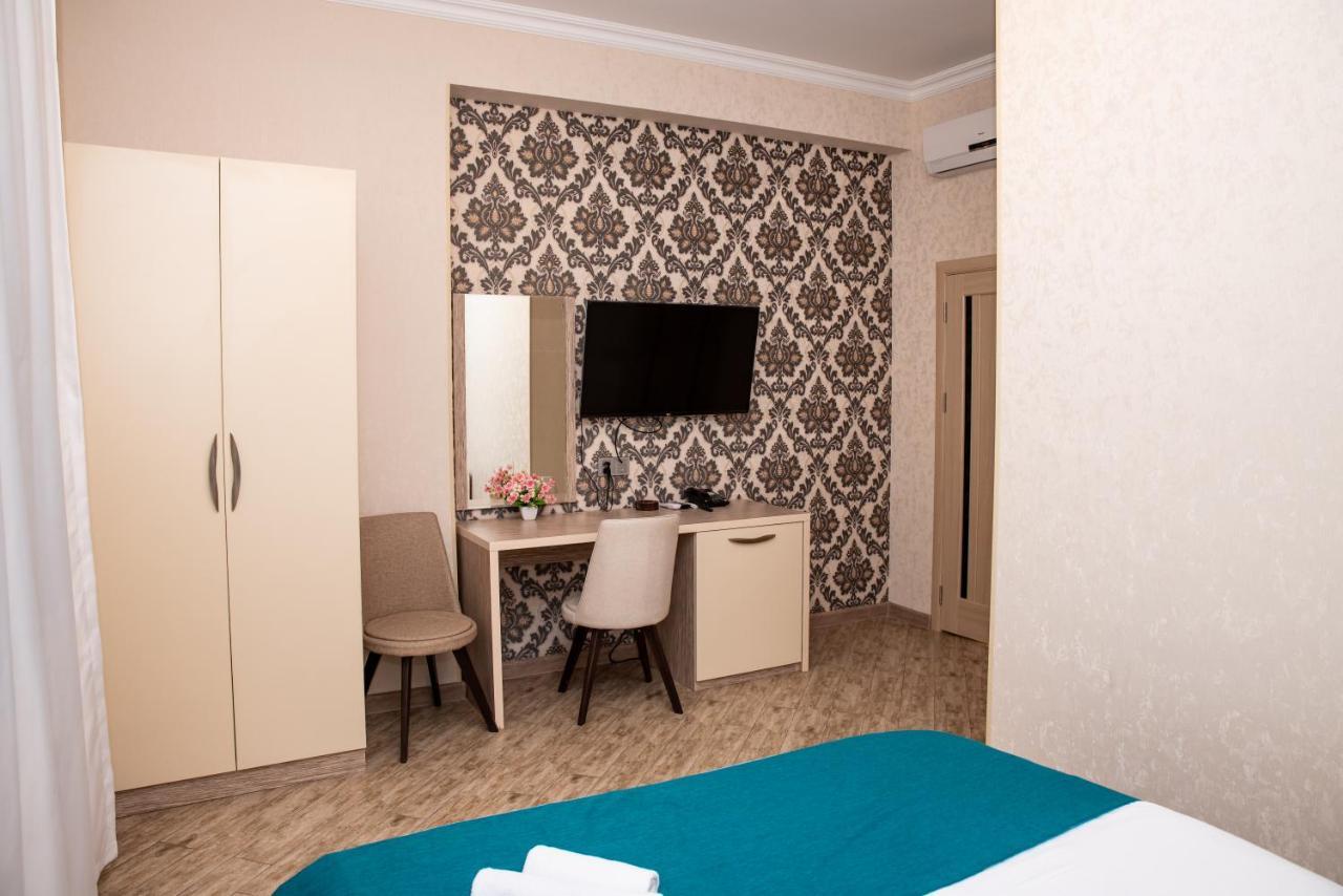 Sebail Inn Hotel Baku Exterior foto
