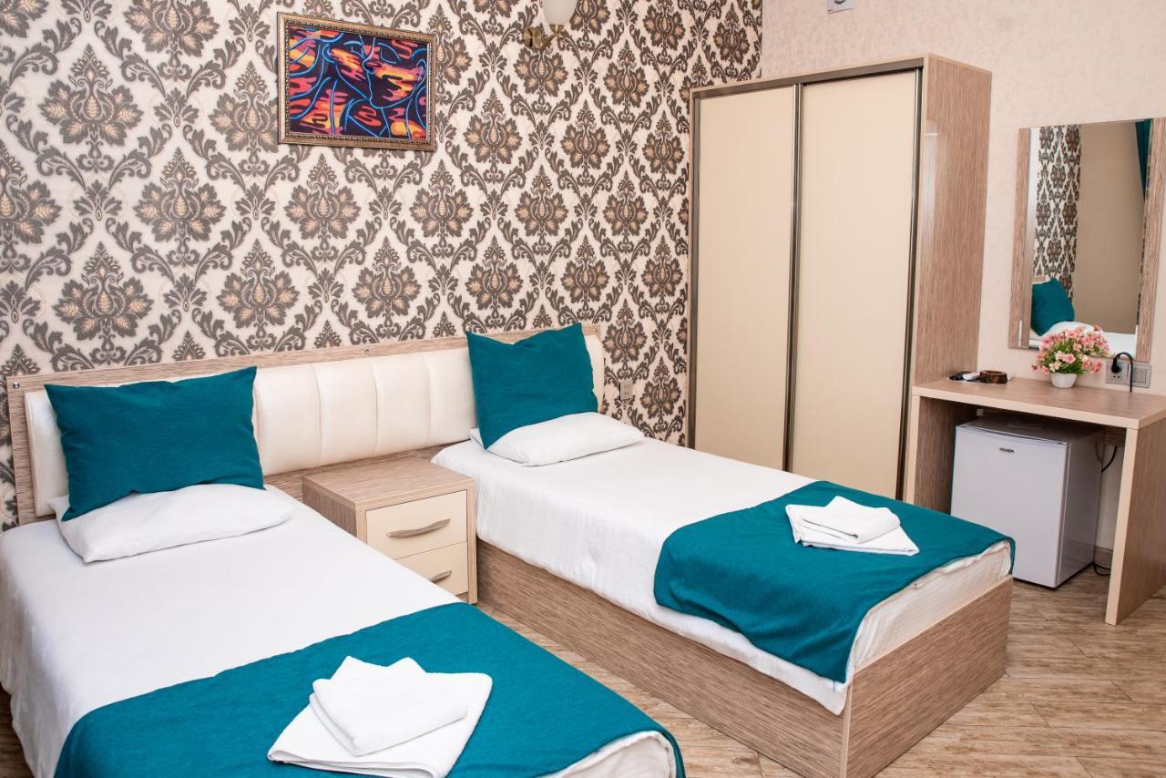 Sebail Inn Hotel Baku Exterior foto