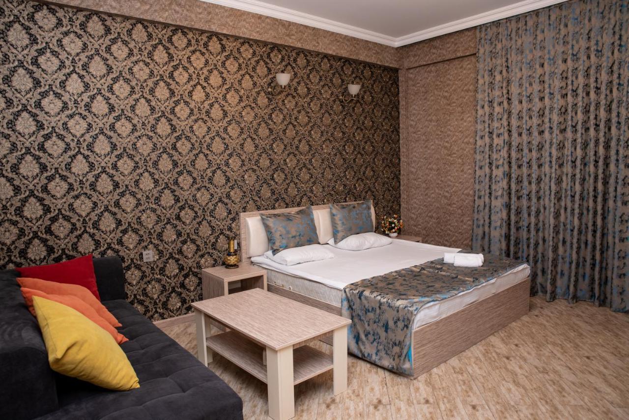 Sebail Inn Hotel Baku Exterior foto