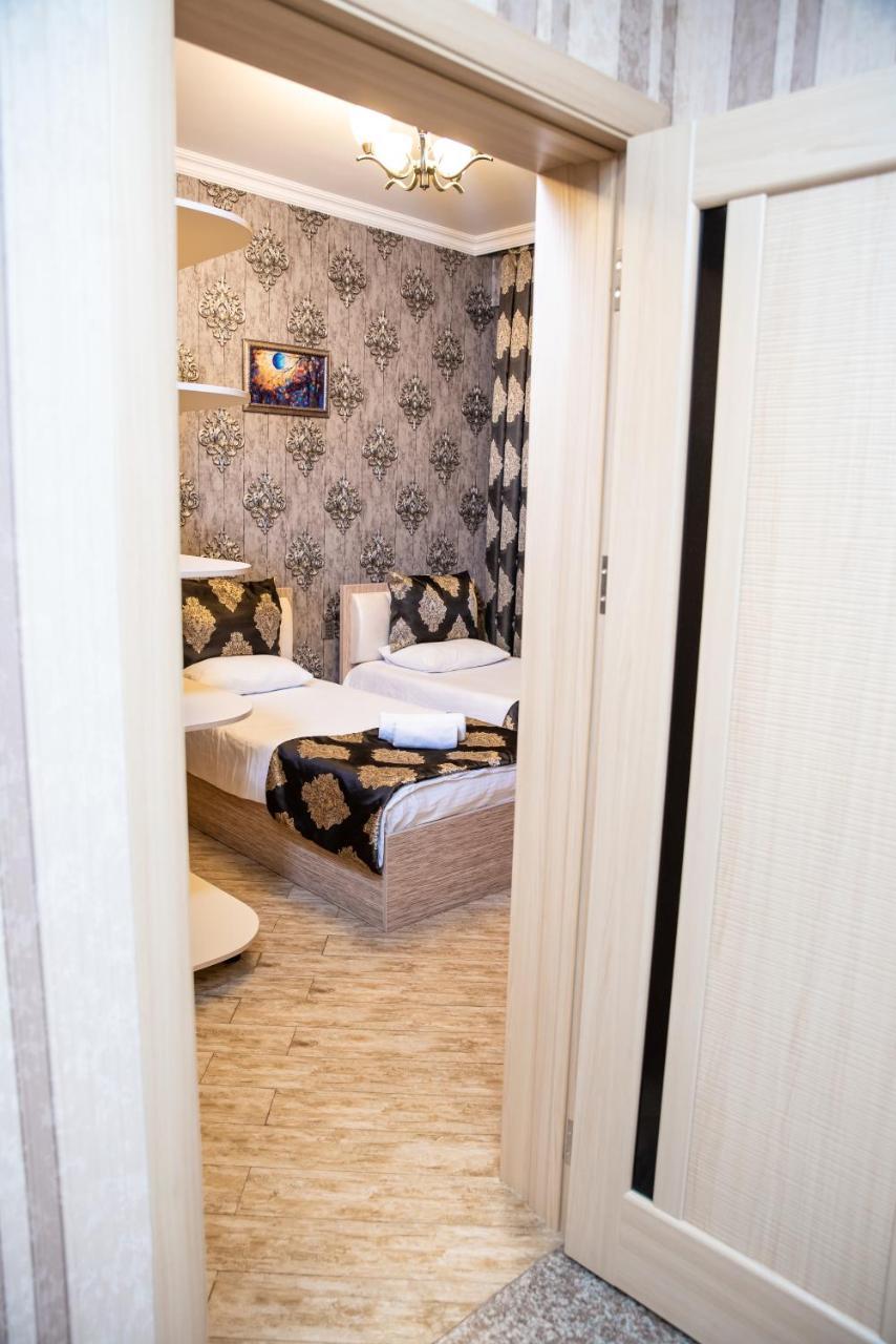 Sebail Inn Hotel Baku Exterior foto