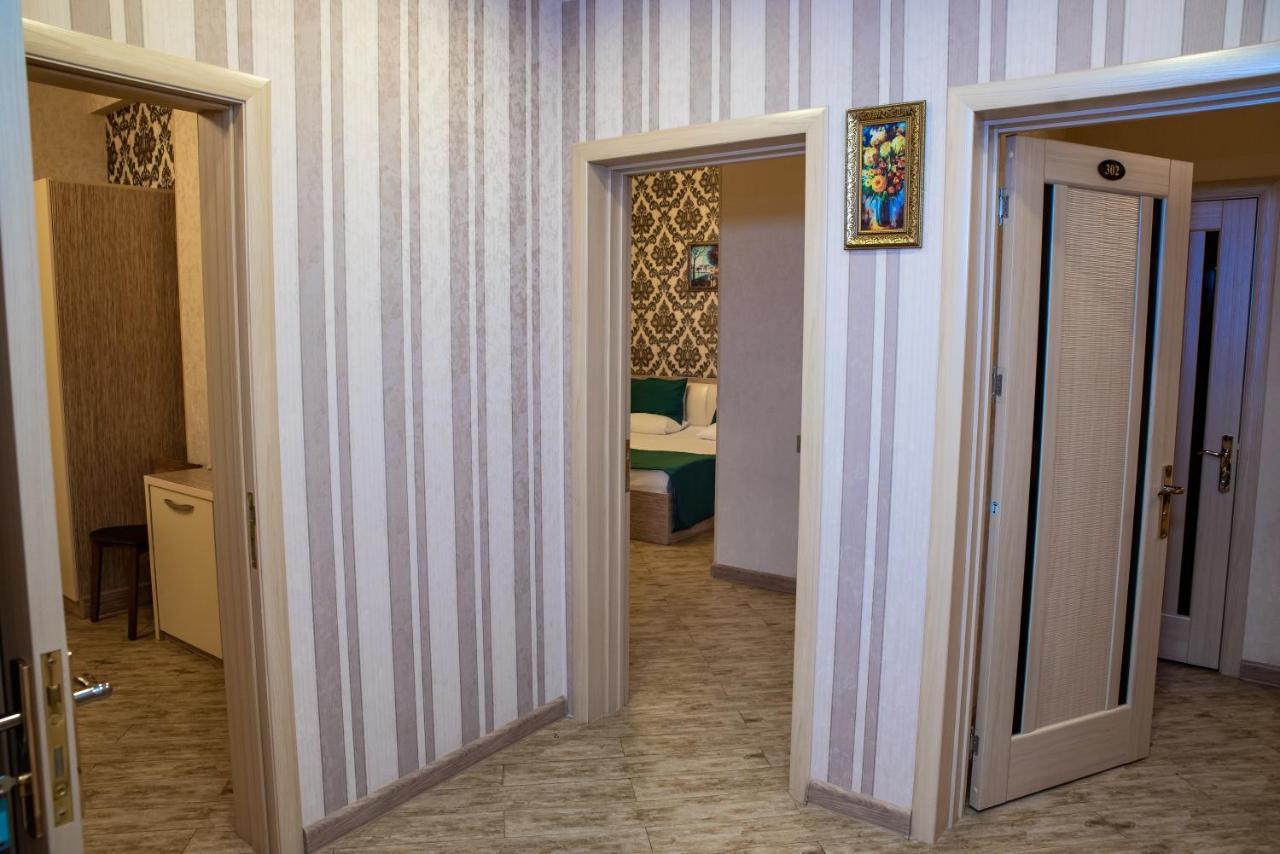 Sebail Inn Hotel Baku Exterior foto