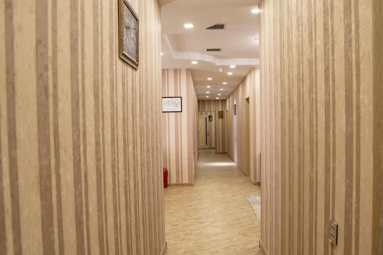Sebail Inn Hotel Baku Exterior foto