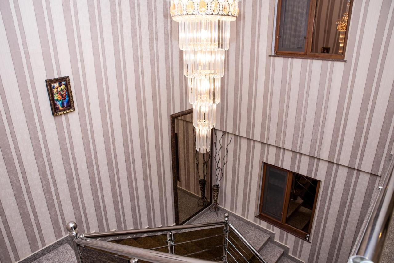 Sebail Inn Hotel Baku Exterior foto