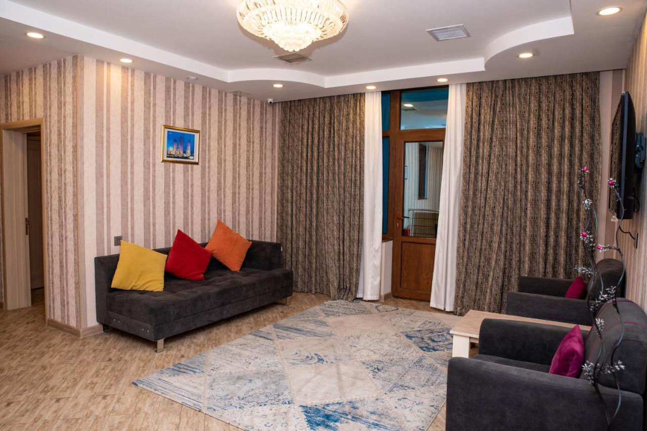 Sebail Inn Hotel Baku Exterior foto