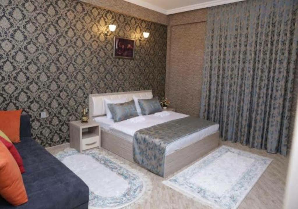 Sebail Inn Hotel Baku Exterior foto